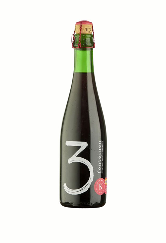 3 Fonteinen Oude Kriek
