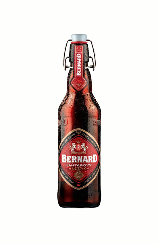 Bernard Amber Lager
