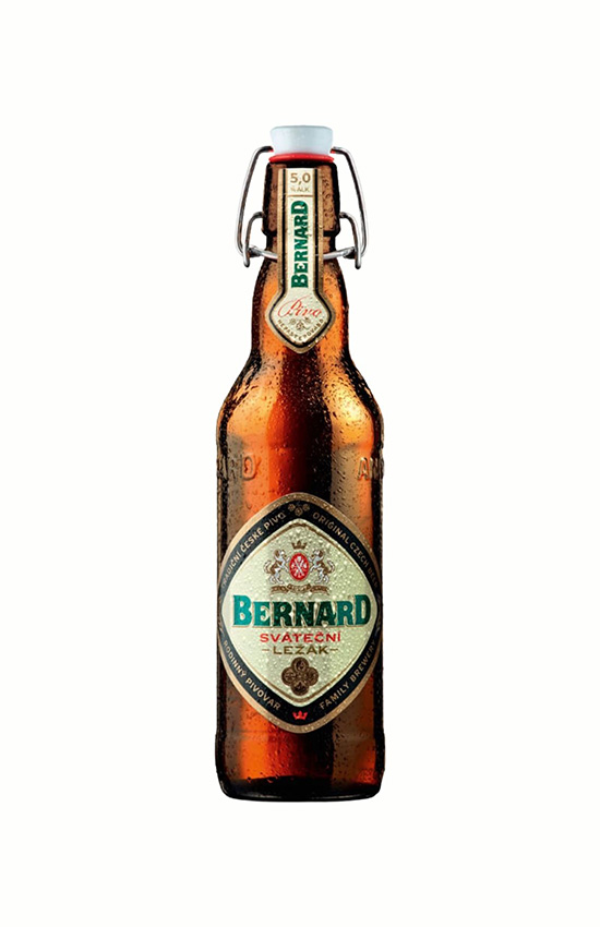 Bernard Celebration Lager