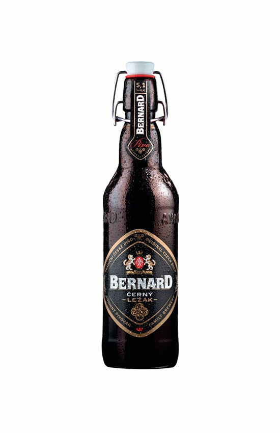 Bernard Dark Lager