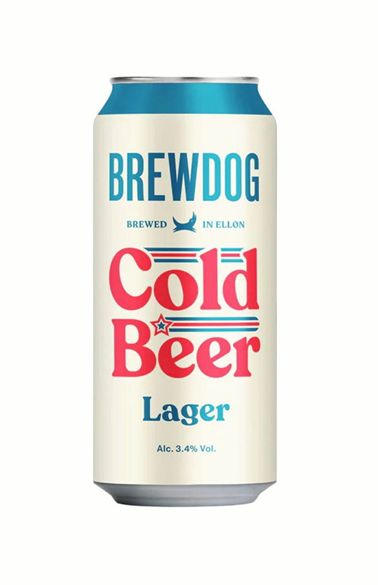 Brewdog Cold Beer