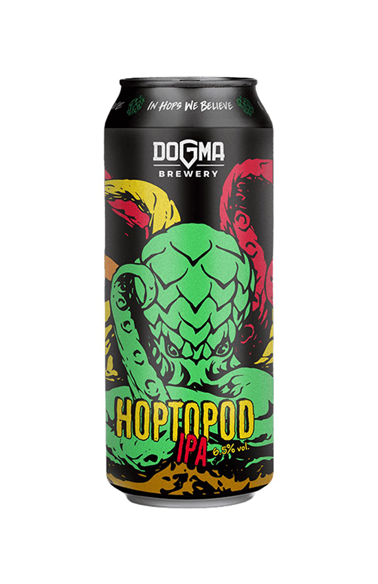 Hoptopod