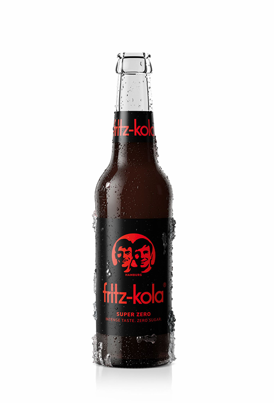 Fritz-Kola Super Zero