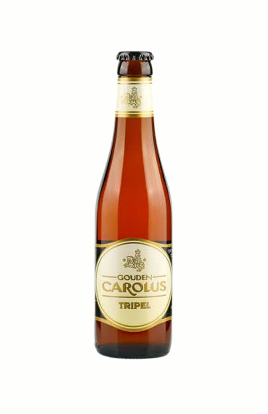 Gouden Carolus Tripel