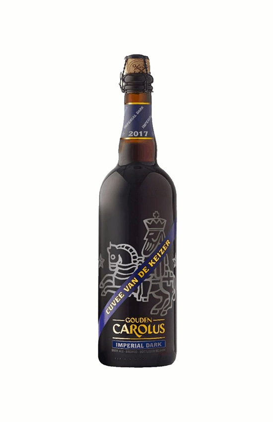Gouden Carolus Cuvée van de Keizer Imperial Dark
