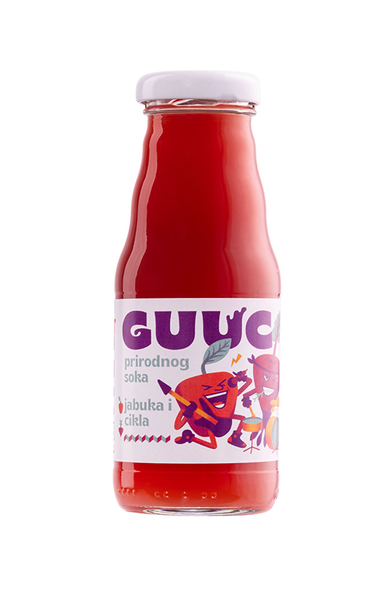 GUUC jabuka - cikla