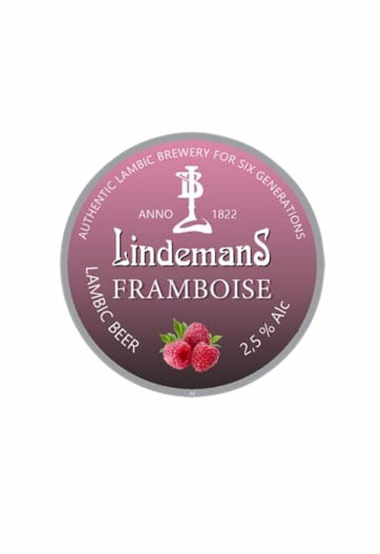 Lindemans Framboise točeno