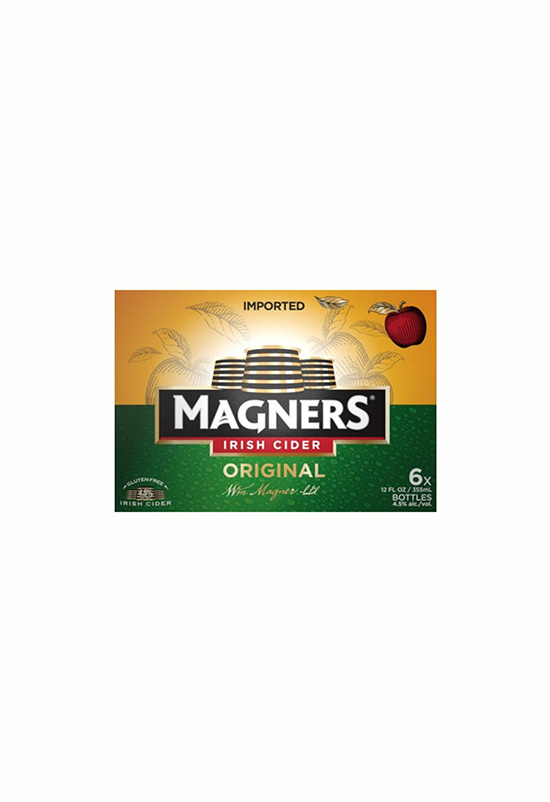Magners Original Irish Cider