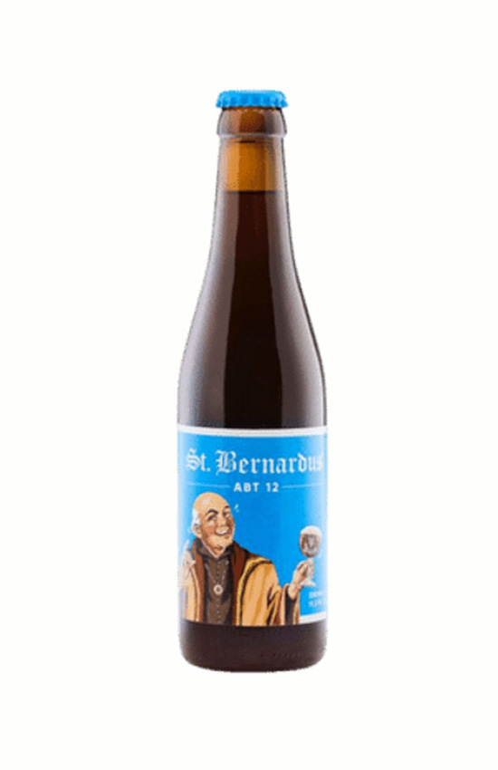 St. Bernardus ABT 12